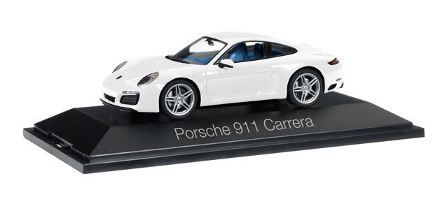 PORSCHE 911 CARRERA  TYPE 991