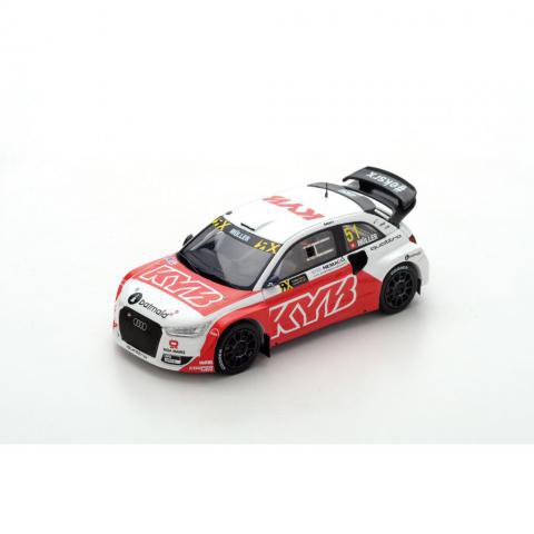AUDI S1 EKS  RX [1/43]