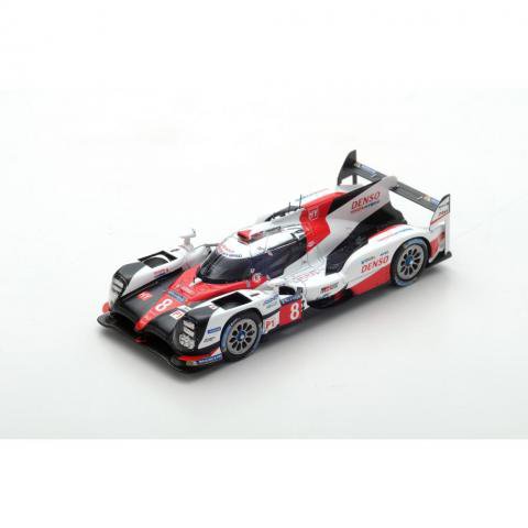 TOYOTA TS050 HYBRID TOYOTA GAZOO RACING [1/43]