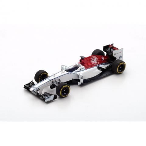 ALFA ROMEO SAUBER F1  [1/43]