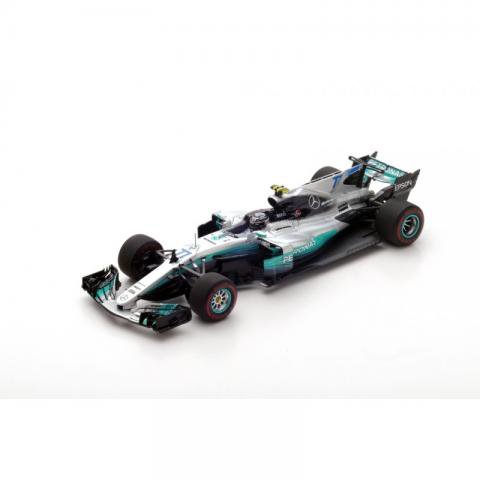 MERCEDES AMG W08 EQ POWER PETRONAS [1/43]
