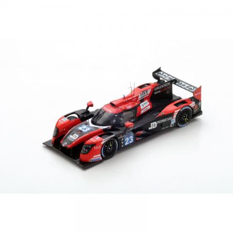 LIGIER JS P217 GIBSON  [1/43]