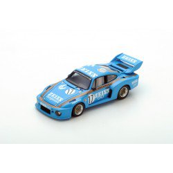 Spark : Porsche 911 RSR │ No.17 Vainqueur Macau Guia Race 1979- Herbert Adamczyk