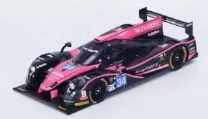 Spark : LIGIER JS P2-HPD [1/18]