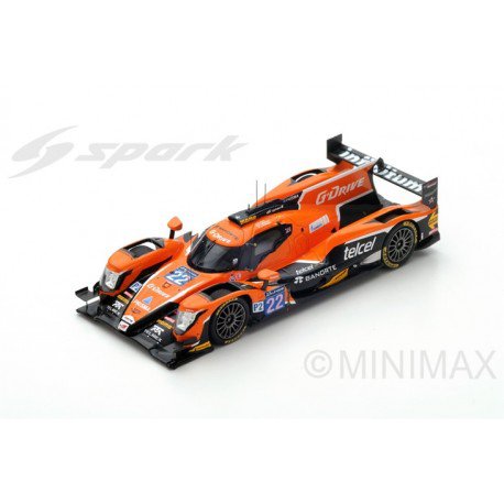 ORECA 07 - GIBSON [1/43]