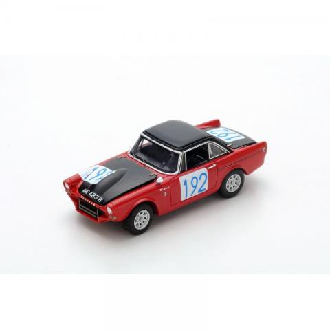 SUNBEAM TARGA FLORIO  [1/43]