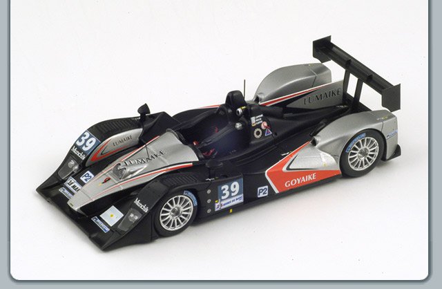 LOLA B11/40 - JUDD BMW  [1/43]