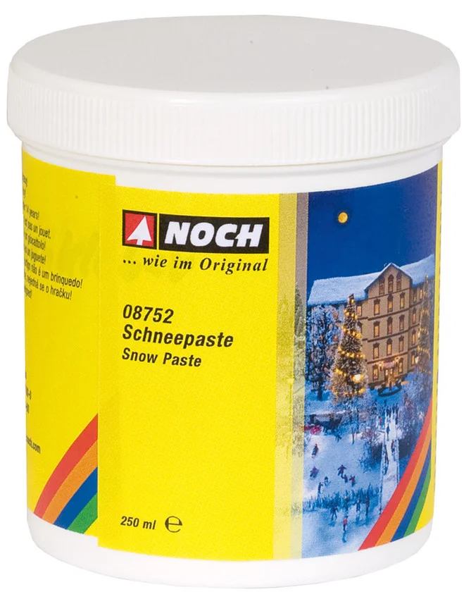 [NOC 08752] Noch : Pâte à Neige