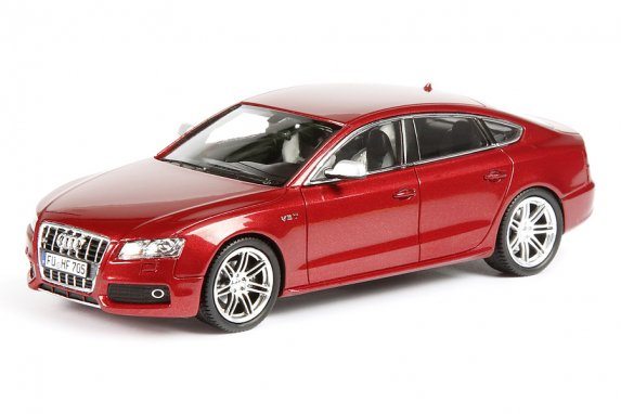 Schuco : AUDI S5 SPORTBACK [1/43]