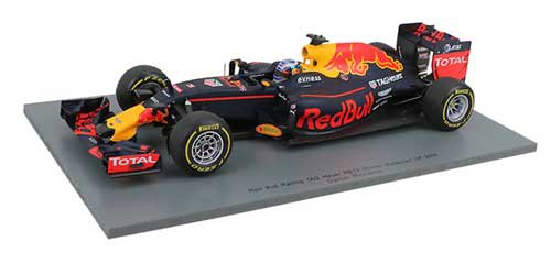 REDBULL RB12 RACING TAG HEUER [1/18]