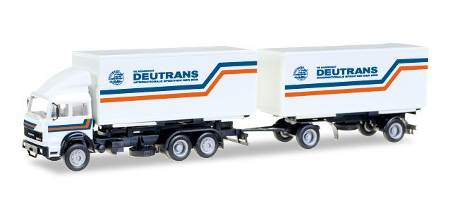 IVECO + REMORQUE