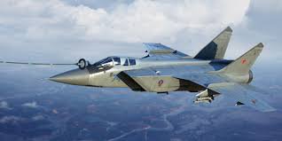 Trumpeter : Mig-31B/BM Foxhound 