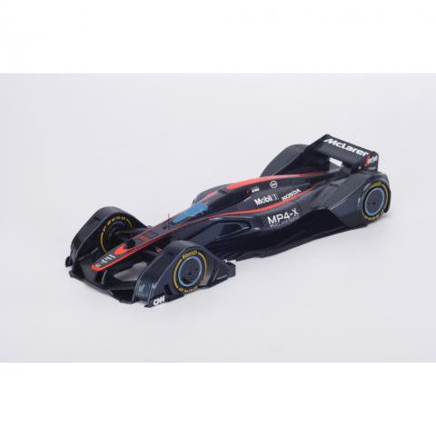 MCLAREN MP4-X  [1/18]