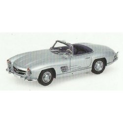 Maxichamps : MERCEDES BENZ 300 SL 1955 [1/43]