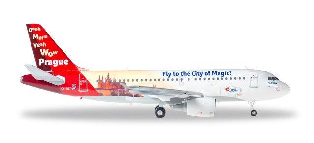AIRBUS A319