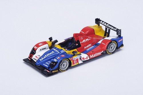 ORECA 01 AIM TEAM ORECA MATMUT  [1/43]