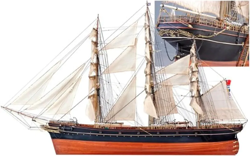 [ASI 22800] CUTTY SARK 