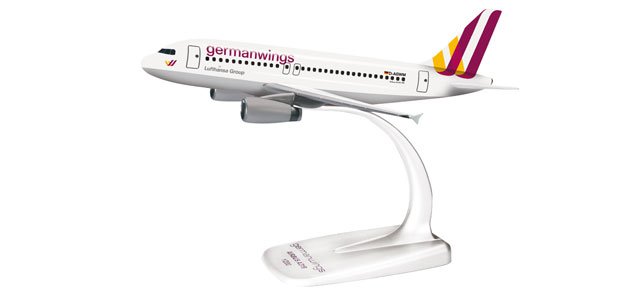 [HER 609678] Airbus A319 