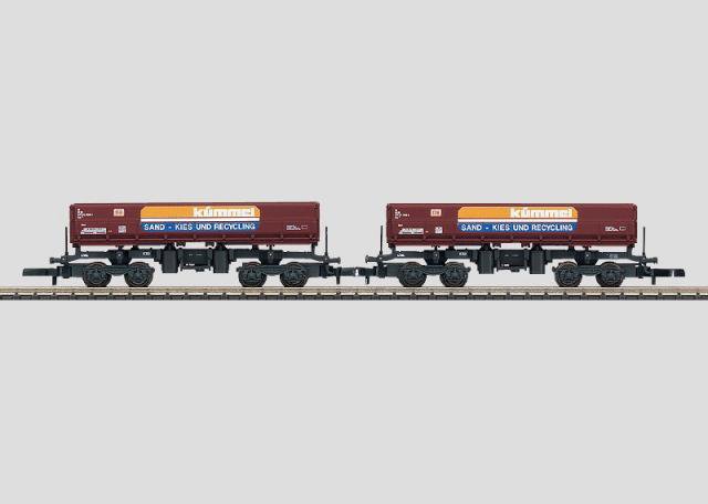 Marklin : set 2 wagons