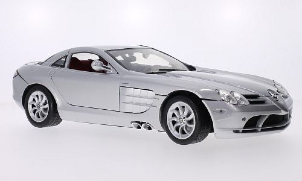 MOTORMAX  : MERCEDES SLR MCLAREN [1/43]