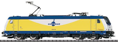 Locomotive électrique Br146.2