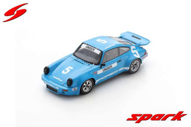 PORSCHE RS 3.0 [1/43]