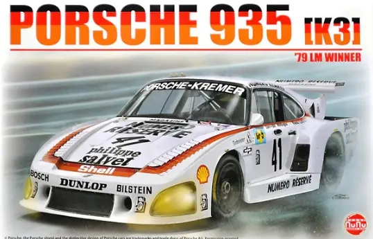 PORSCHE 935 K3