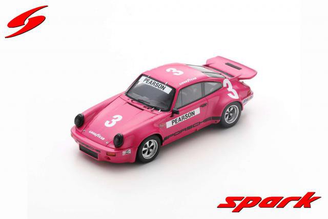 PORSCHE RS 3.0 [1/43]