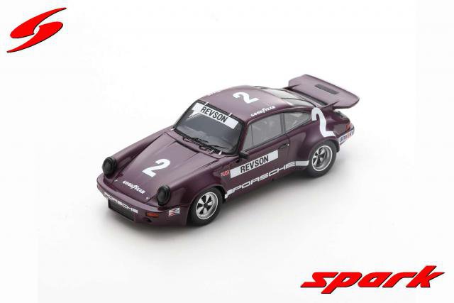 PORSCHE RS 3.0 [1/43]