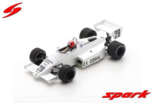 ARROWS A6 [1/43]