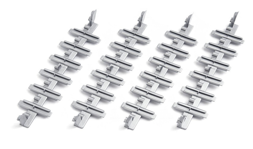 Roco : Eclisses isolantes