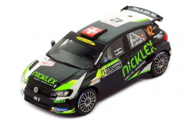 [IXM RAM752] VOLKSWGAEN POLO GTI R5