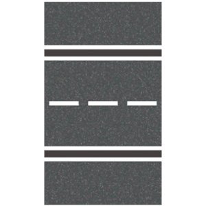 [CAE 20020611] Carrera : Pack 2x 1/3 Droite 