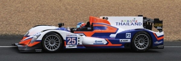 ORECA 03 NISSAN 25 ADR [1/43]