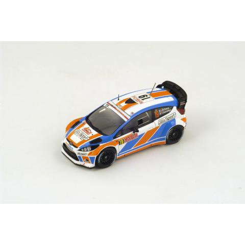 FORD FIESTA WRC [1/43]