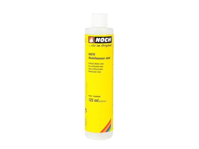 [NOC 60876] Noch : Eau Artificielle mini 125ml