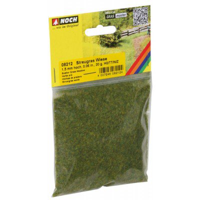 Noch : Herbe de pré