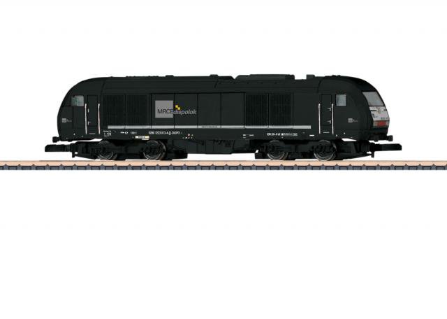 Marklin : LOCOMOTIVE DIESEL ER20 D
