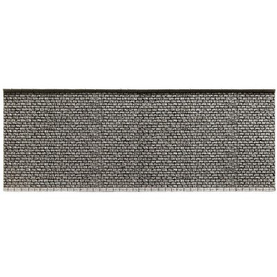 Noch : Mur 33.5x12.5cm