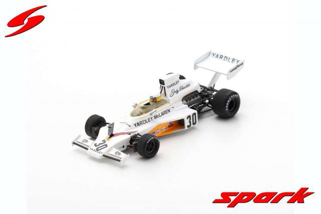 MCLAREN M23  [1/43]