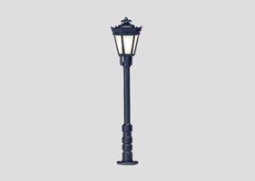 [MKN 72804] Marklin : Eclairage de parking simple 56mm
