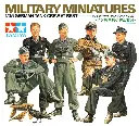 Tamiya : German Tank Crew at Rest
