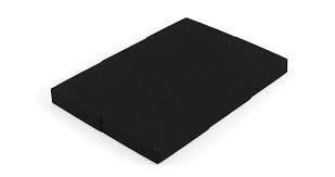 MOUSSE FIXATION DE CARROSSERIE 130X80X5MM  2PCS