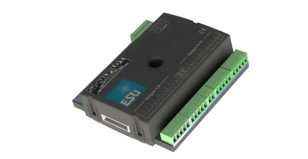 Esu : SIGNAL PILOT AVEC 16 SORTIES