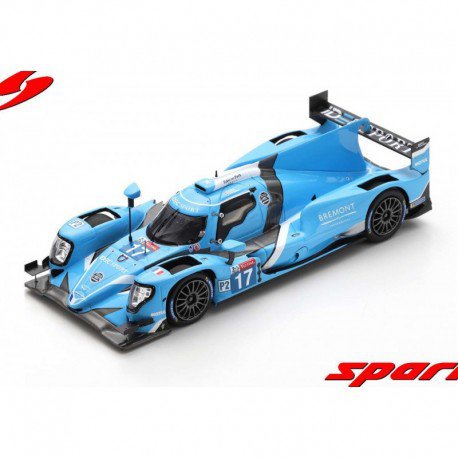 ORECA 07 - GIBSON  [1/43]
