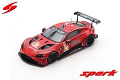 ASTON MARTIN VANTAGE AMR N°90 TF SPORT WINNER LMGTE AM CLASS 