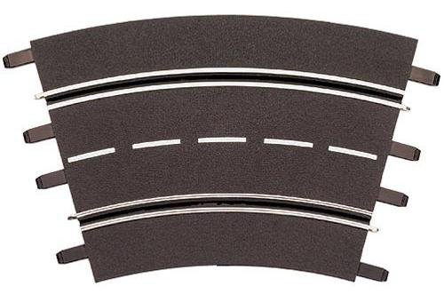 [CAE 20020572] Carrera : Rail courbes  2/30°