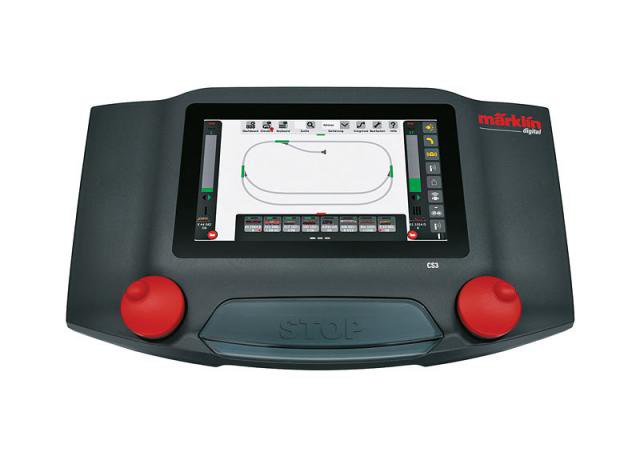 [MKN 60226] Marklin : Console de contrôle Central Station 3 "CS3"