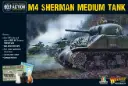 Bolt Action : M4 Sherman Medium Tank │ Mid - Late