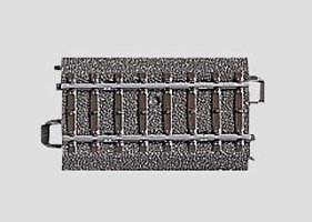 Kit De Voie C Märklin Trix H0 – Complément C3, 7 Rails Droits, 2 Courbes
